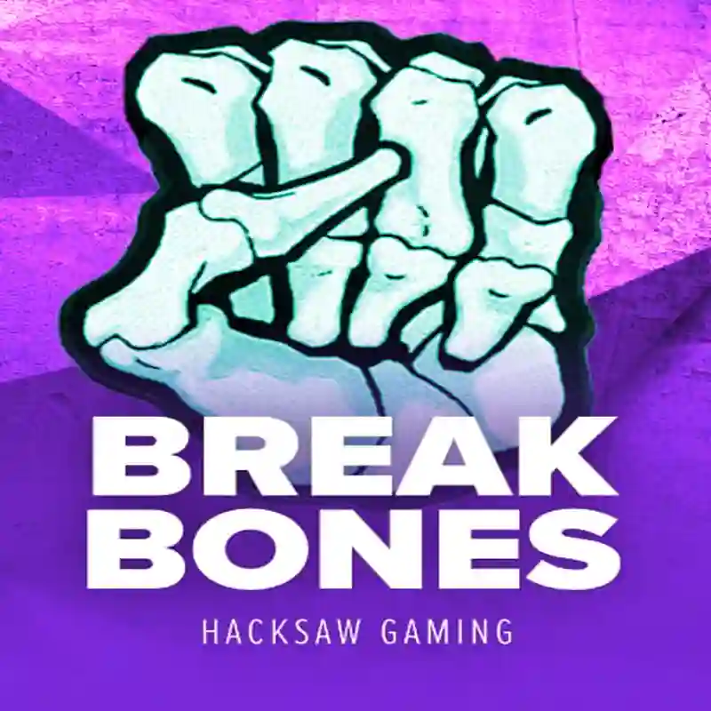 HS Break Bones casino game interface