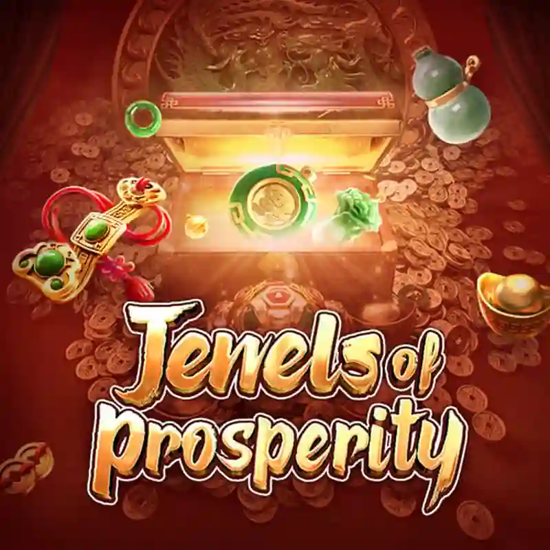 Jugar Jewels of Prosperity en mx777 Casino
