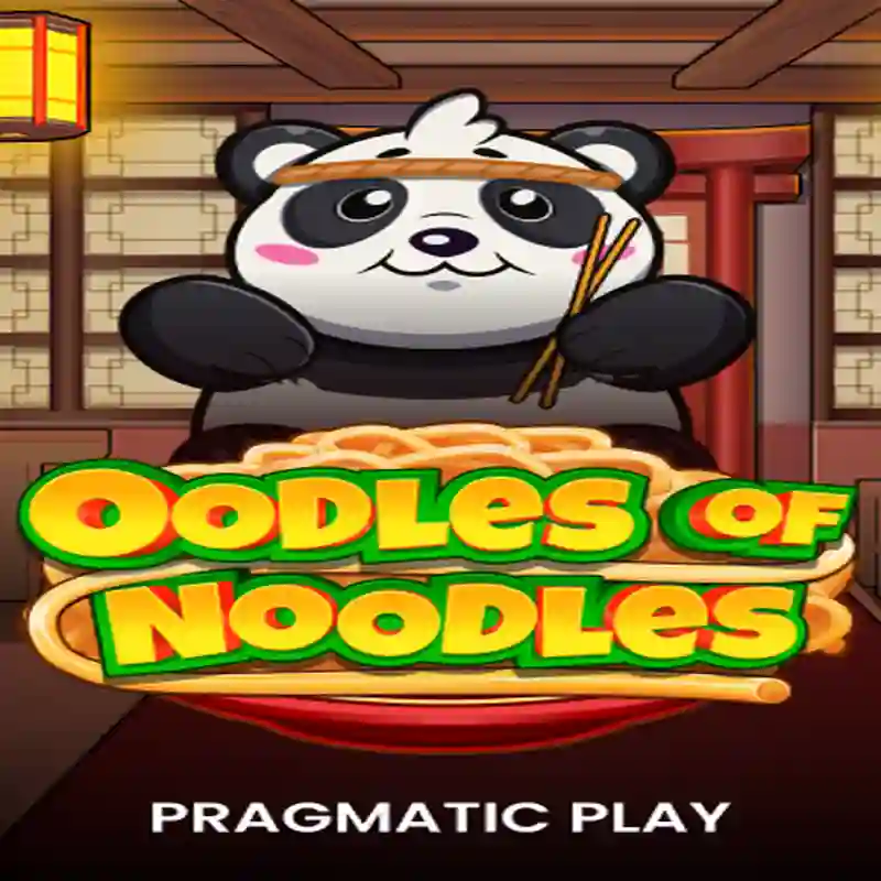 PP Oodles of Noodles casino slot